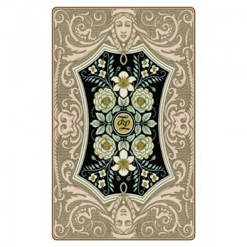 Laura Tuan Lenormand Oracle Kortos Lo Scarabeo